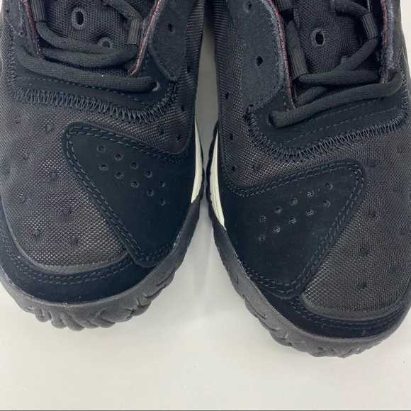 Nike | Women’s Jordan Delta 2 Sneakers in Black Gym Red Sail Chile Red | 10 New - Picture 13 of 16